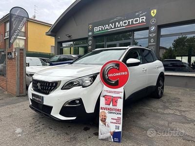 Bianco Usata 2019 Peugeot 3008 Allure SUV | 16.499 € (Ottimo prezzo)
