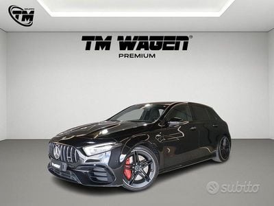Mercedes A45 AMG