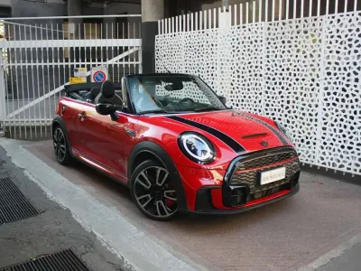 Usata Mini John Cooper Works Cabriolet