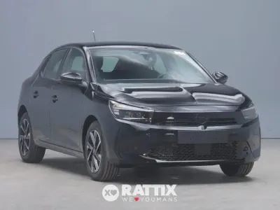Nuova Opel Corsa 101 CV (74 kW) 2026 Nero Utilitaria