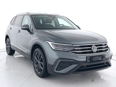 usata VW Tiguan Allspace 2.0 tdi Life 150cv 7p.ti dsg ACC NAVI C18