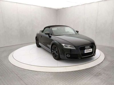 Audi TT Roadster
