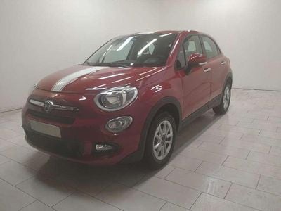 Usata Fiat 500X Pop Star 140 CV (102 kW) 2018 Rosso SUV