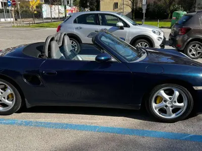 Usata Porsche 986 Boxster