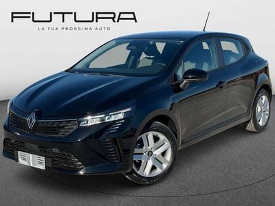 Nuova Renault Clio V Evolution 101 CV (74 kW) 2026 Nero etoile Berlina