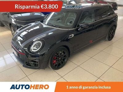 Mini John Cooper Works Clubman