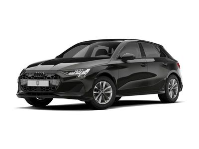 Nuova Audi A3 150 CV (110 kW) 2025 Nero