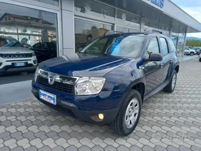 Occasion Dacia Duster 90 PK (66 kW) 2013 Blauw SUV