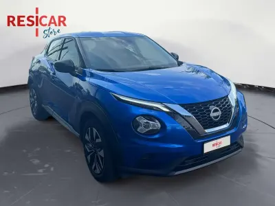 Usata Nissan Juke