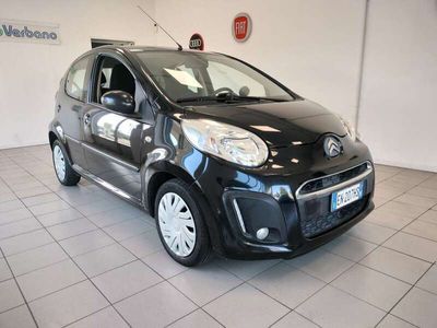 usata Citroën C1 5 porte 1.0 BENZINA **CAMBIO AUTOMATICO**OK NEOPAT