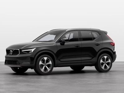 Usata Volvo XC40 Core 163 CV (119 kW) 2023 Nero SUV