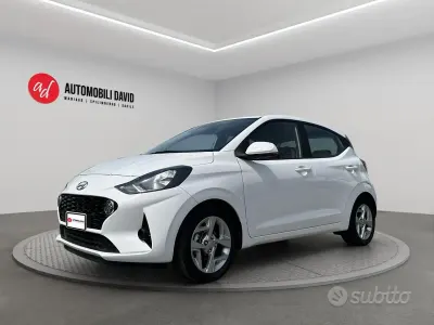 Occasion Hyundai i10 Prime 67 ch (49 kW) 2022 Blanc Citadine
