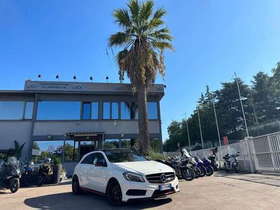 usata Mercedes A220 cdi AMG Premium Euro6