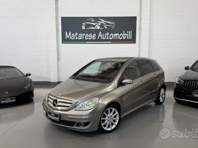 Usata Mercedes B180 109 CV (80 kW) 2008 Other Monovolume