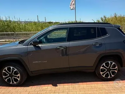 Usata Jeep Compass Longitude 131 CV (96 kW) 2024 SUV