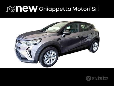 Usata Renault Captur Evolution 101 CV (74 kW) 2025 Bestyle milano (grigio cassiopea + tet SUV