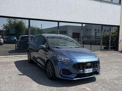 Usata Ford Fiesta ST-Line 125 CV (91 kW) 2023 Utilitaria
