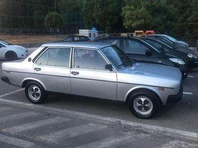 Usata Fiat 131 77 CV (56 kW) 1979 Argento Berlina