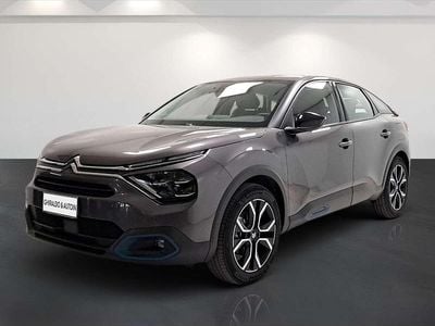 Usata Citroën e-C4 Feel 100 kW (136 CV) 2024 Grigio Berlina