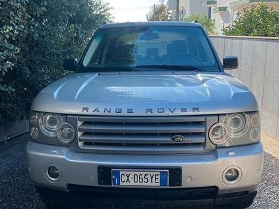 Usata Land Rover Range Rover 2005 Grigio SUV