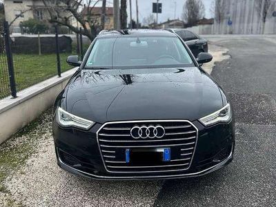 Usata Audi A6 Ambiente 140 CV (102 kW) 2015 Station wagon