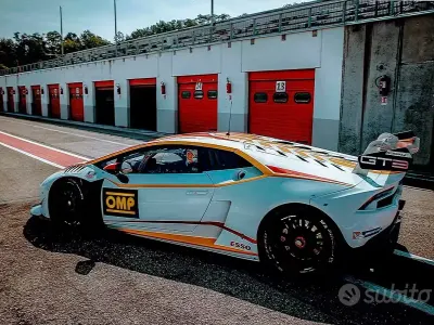 Usata Lamborghini Huracán 620 CV (456 kW) 2016