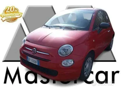 Usata Fiat 500 69 CV (50 kW) 2023 Grigio Utilitaria