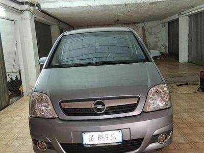 Usata Opel Meriva 105 CV (77 kW) 2007 Grigio Monovolume