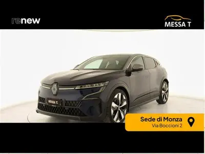 Usata Renault Megane E-Tech Techno 2023 Blu scuro