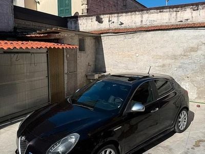 Brugt Alfa Romeo Giulietta