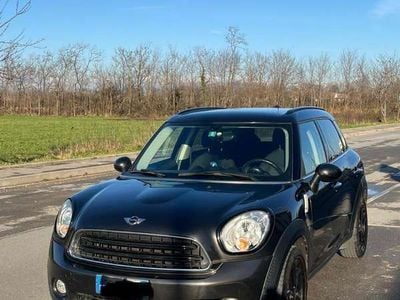 Mini Cooper D Countryman
