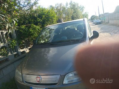 usata Fiat Multipla Multipla 1.9 MJT Dynamic