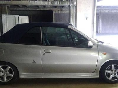 Usata Fiat Punto Cabriolet 86 CV (63 kW) 1999 Cabrio