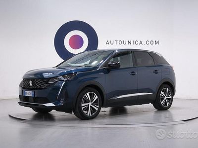Blu Usata 2023 Peugeot 3008 Allure SUV | 21.900 € (Buon prezzo)