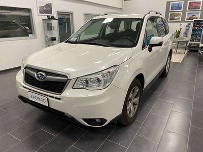 usata Subaru Forester 2.0D Comfort