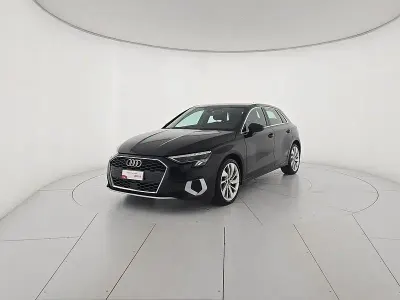 Usata Audi A3 Sportback Advanced 150 CV (110 kW) 2022 Utilitaria