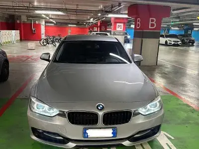 Begagnad BMW 316