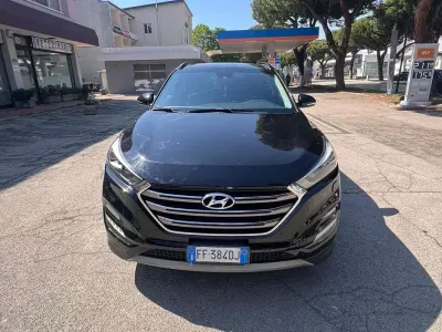 Usata Hyundai Tucson Xpossible 141 CV (103 kW) 2016 SUV
