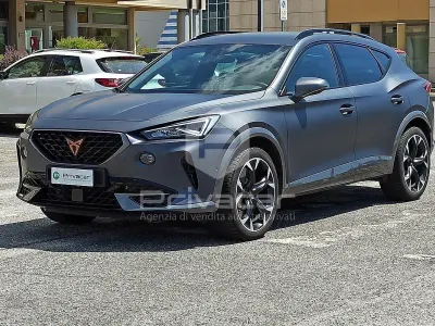 Usata Cupra Formentor VZ 310 CV (228 kW) 2021 Grigio SUV