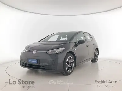 Usata VW ID.3 Pro Performance 69 kW (95 CV) 2023 Manganese grey metallizzato ne Utilitaria