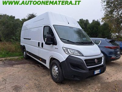 Usata Fiat Ducato 130 CV (95 kW) 2018 Bianco Furgone