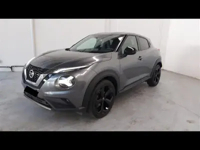 Usata Nissan Juke Tekna 114 CV (83 kW) 2021 Grigio SUV