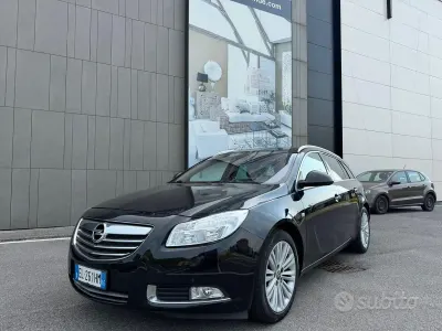 Usata Opel Insignia