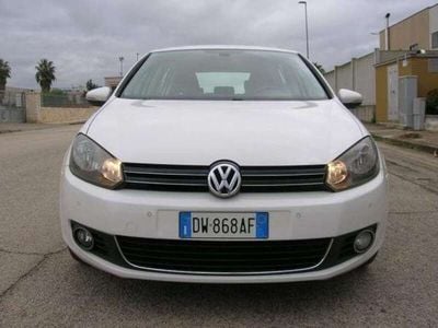 VW Golf VI