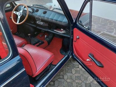 Usata Fiat 850 1960
