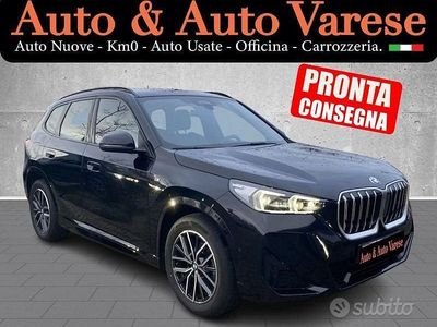 Usata BMW X1 M Sport 136 CV (100 kW) 2025 Nero SUV
