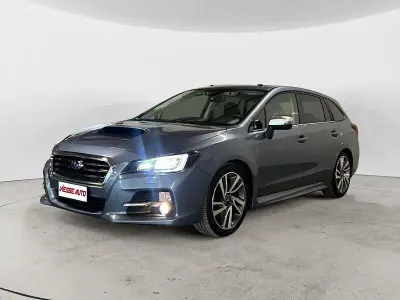 Usata Subaru Levorg Sport 169 CV (124 kW) 2017 Blu Station wagon