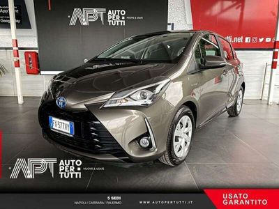 usata Toyota Yaris Hybrid Yaris 1.5 Hybrid 5 porte Active