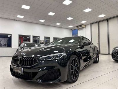 usata BMW 840 840 d Gran Coupe Msport xdrive auto