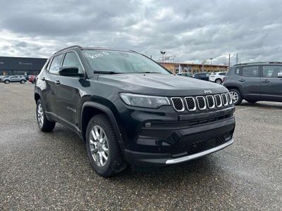 usata Jeep Compass 1.3 T4 190CV 1.3 Turbo T4 190 CV PHEV AT6 4xe Limited